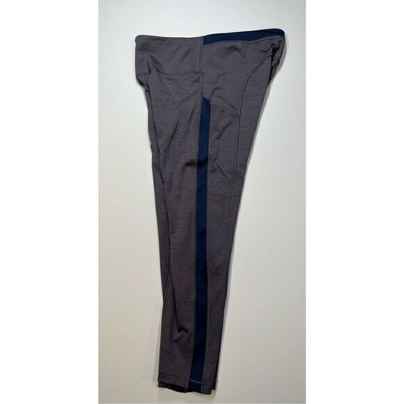 Athleta Womens Ultimate Stash Pocket Heather 7/8 Tight Blue HearthRose SizeLarge - Picture 12 of 16